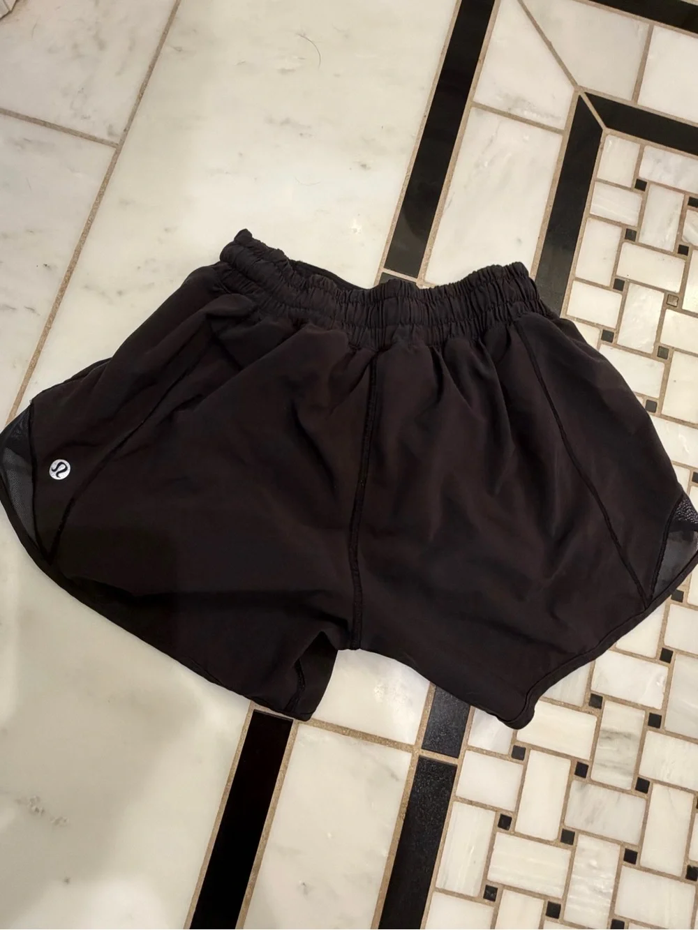 lululemon athletica Black Hotty Hot